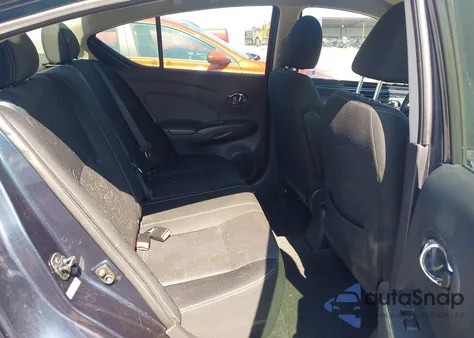 2016 Nissan Versa 1.6 Sv from USA, damaged, VIN 3N1CN7AP8GL906853